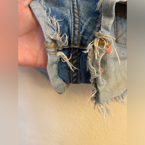 One x oneteaspoon shorts - Picture 3 of 11